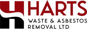 Harts Waste & Asbestos Removal LTD Logo